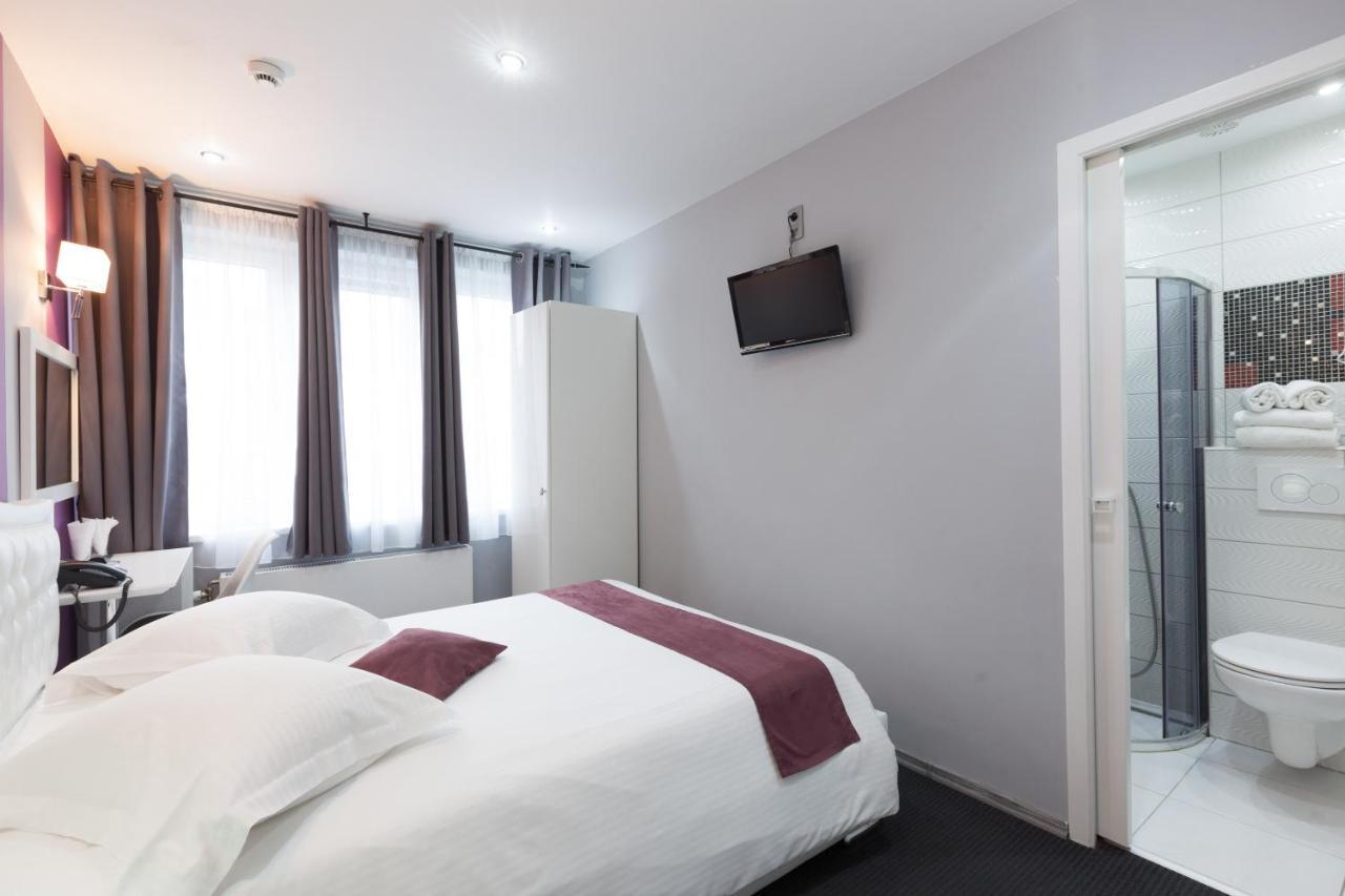 Hotel Phenix Dilbeek Room photo