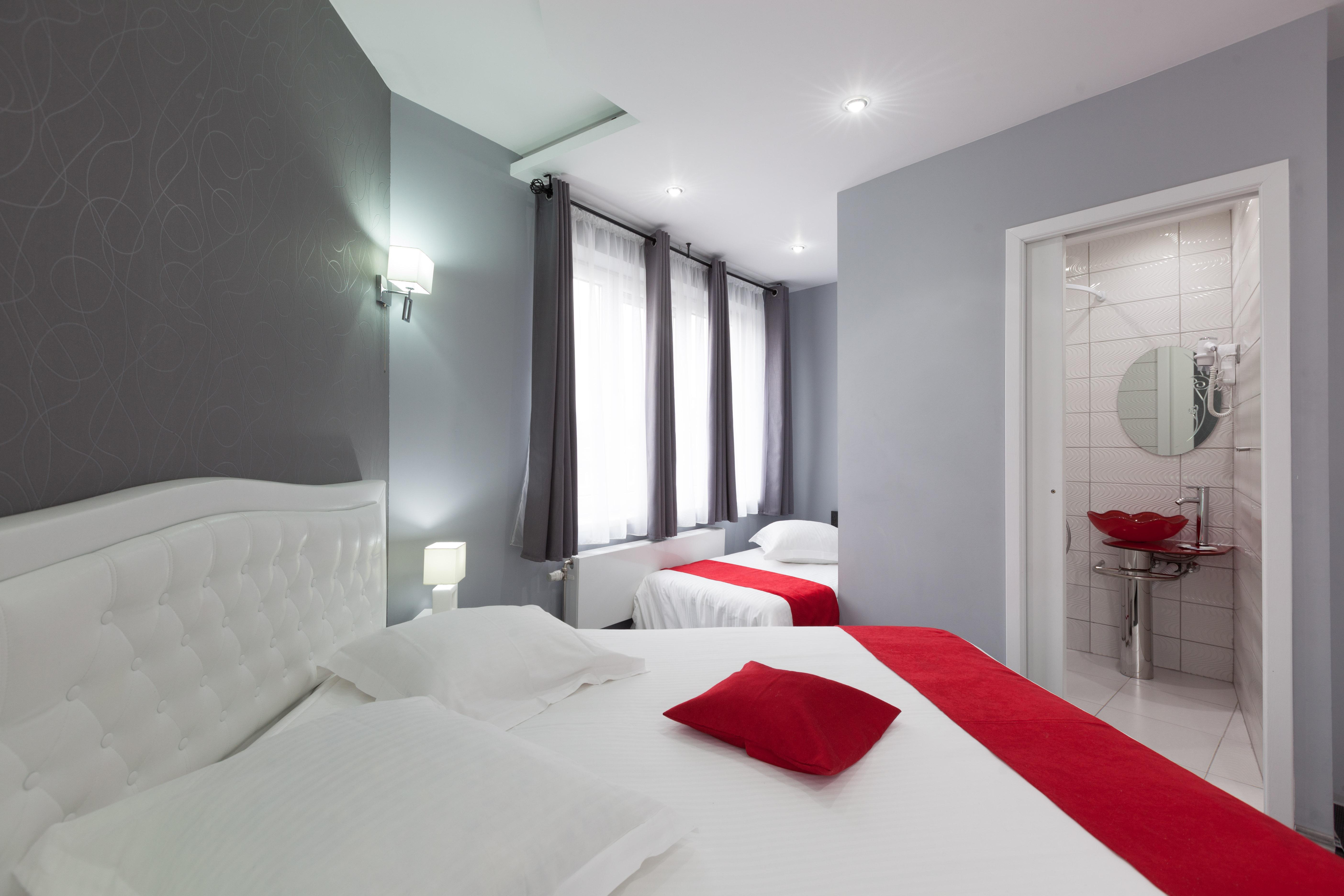 Hotel Phenix Dilbeek Exterior photo