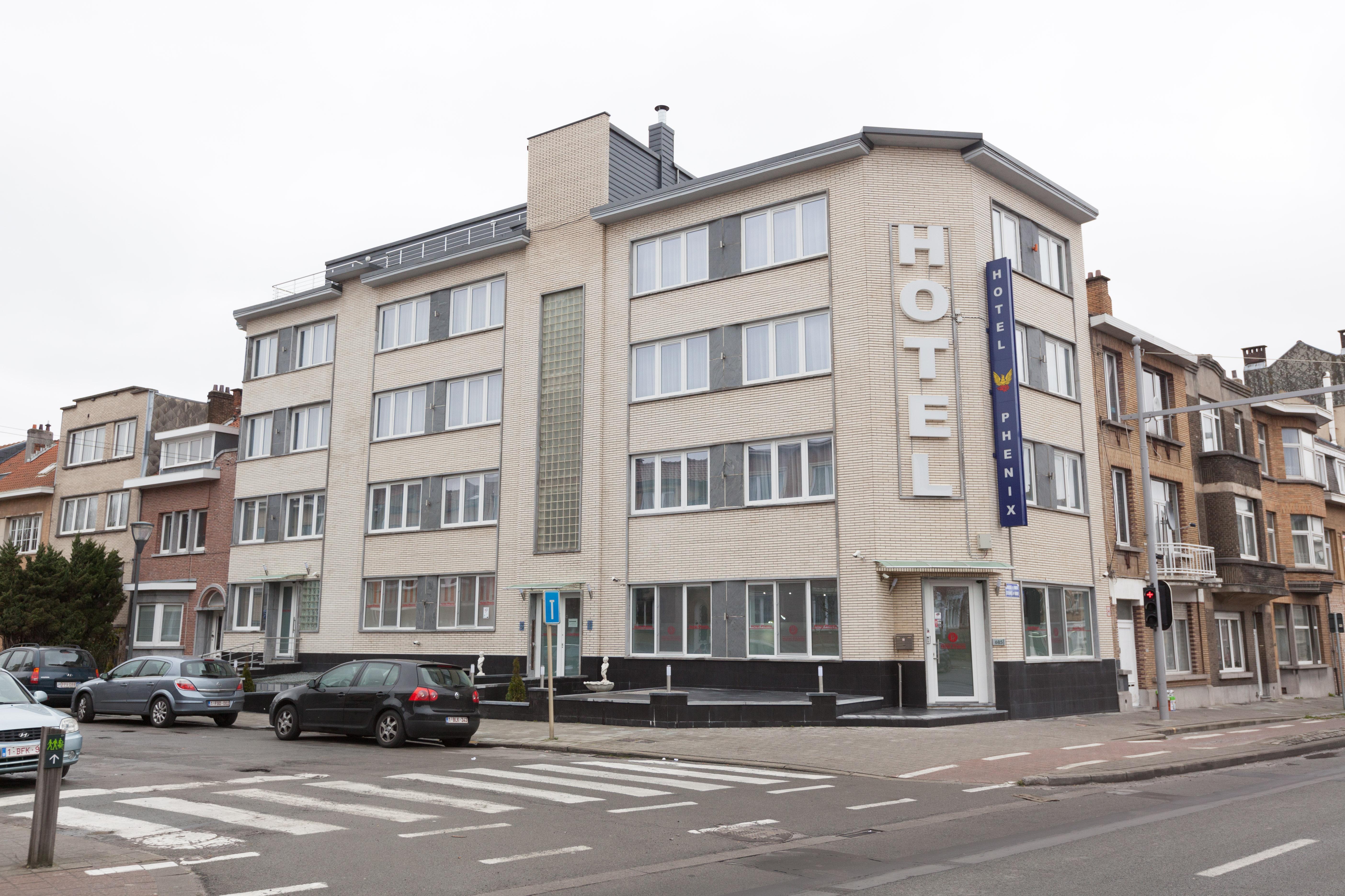 Hotel Phenix Dilbeek Exterior photo