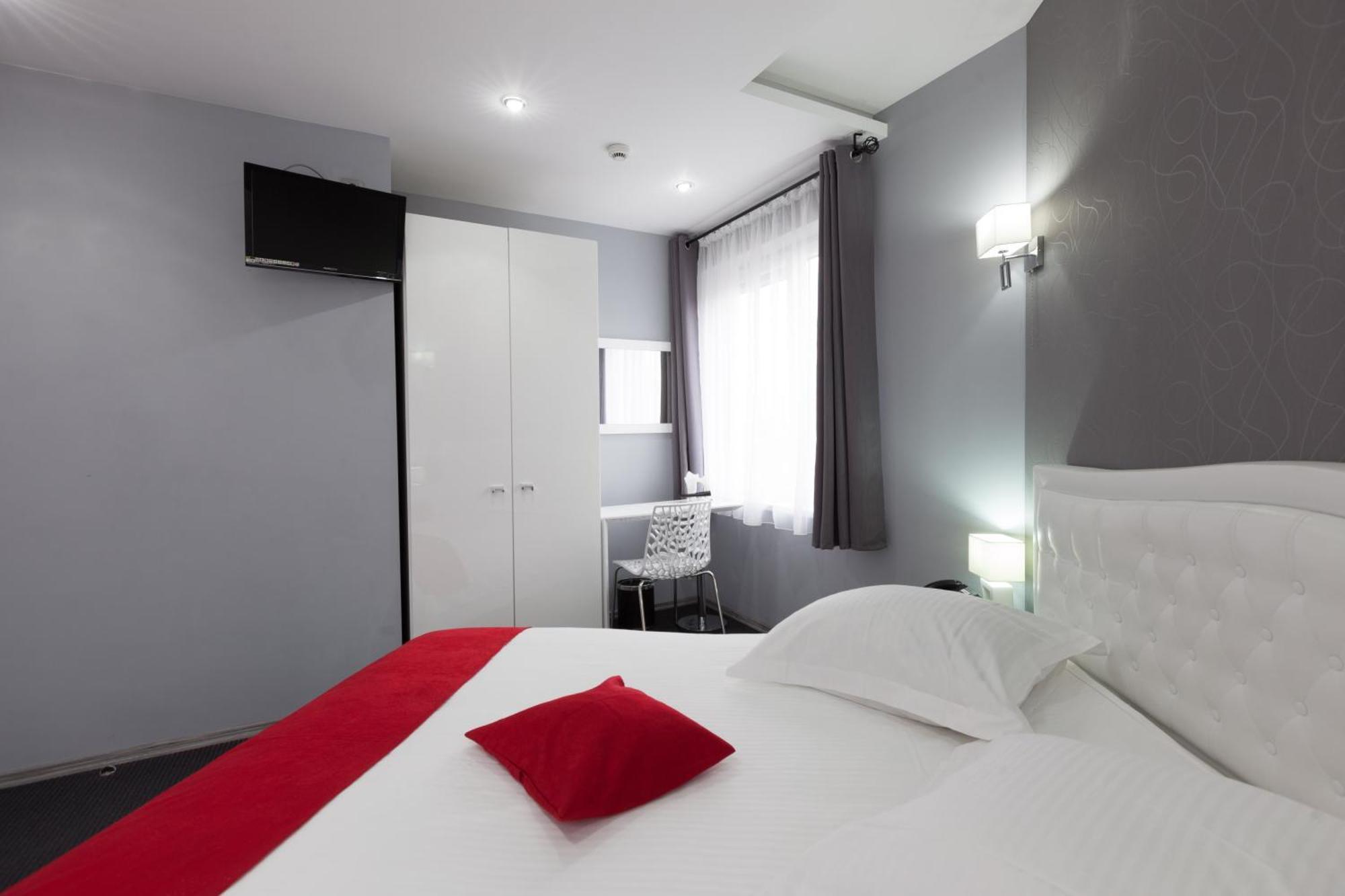 Hotel Phenix Dilbeek Room photo