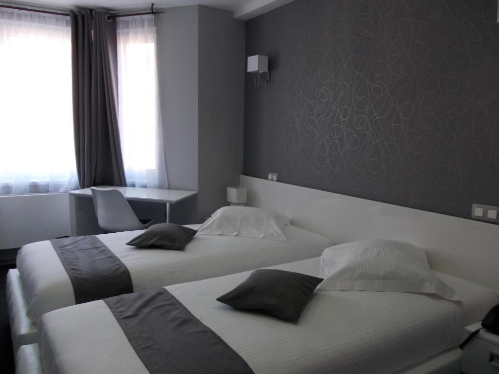 Hotel Phenix Dilbeek Room photo