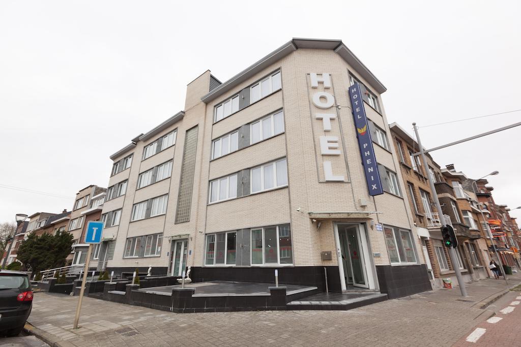 Hotel Phenix Dilbeek Exterior photo