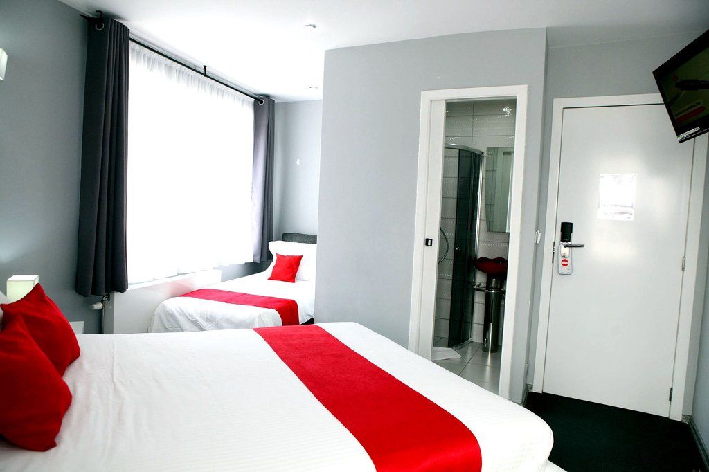 Hotel Phenix Dilbeek Exterior photo