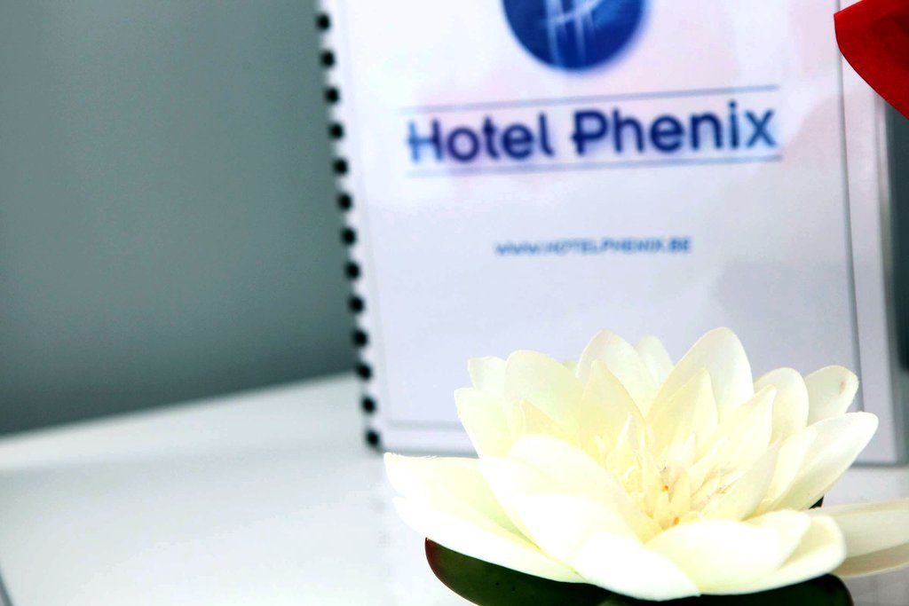 Hotel Phenix Dilbeek Exterior photo
