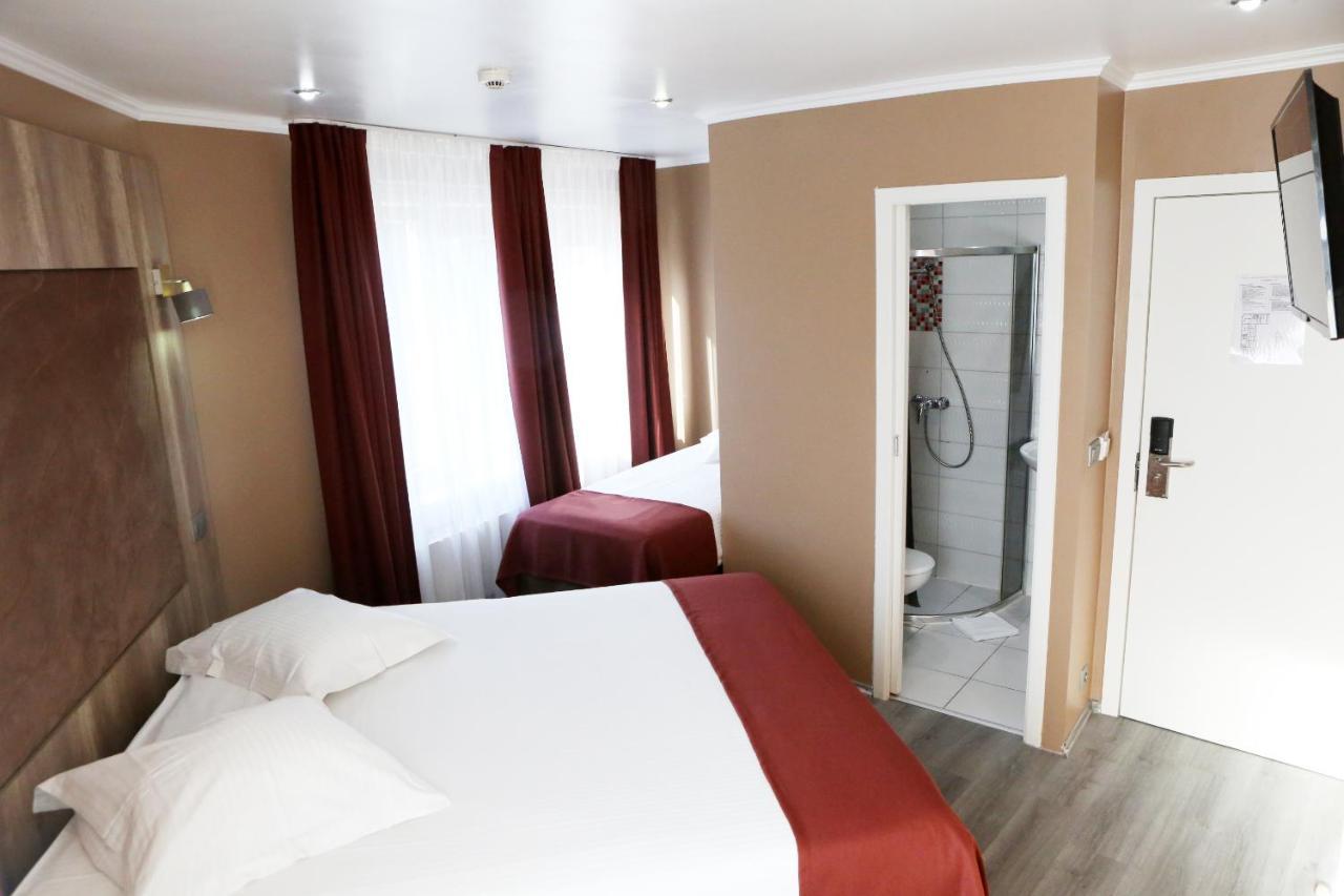 Hotel Phenix Dilbeek Exterior photo