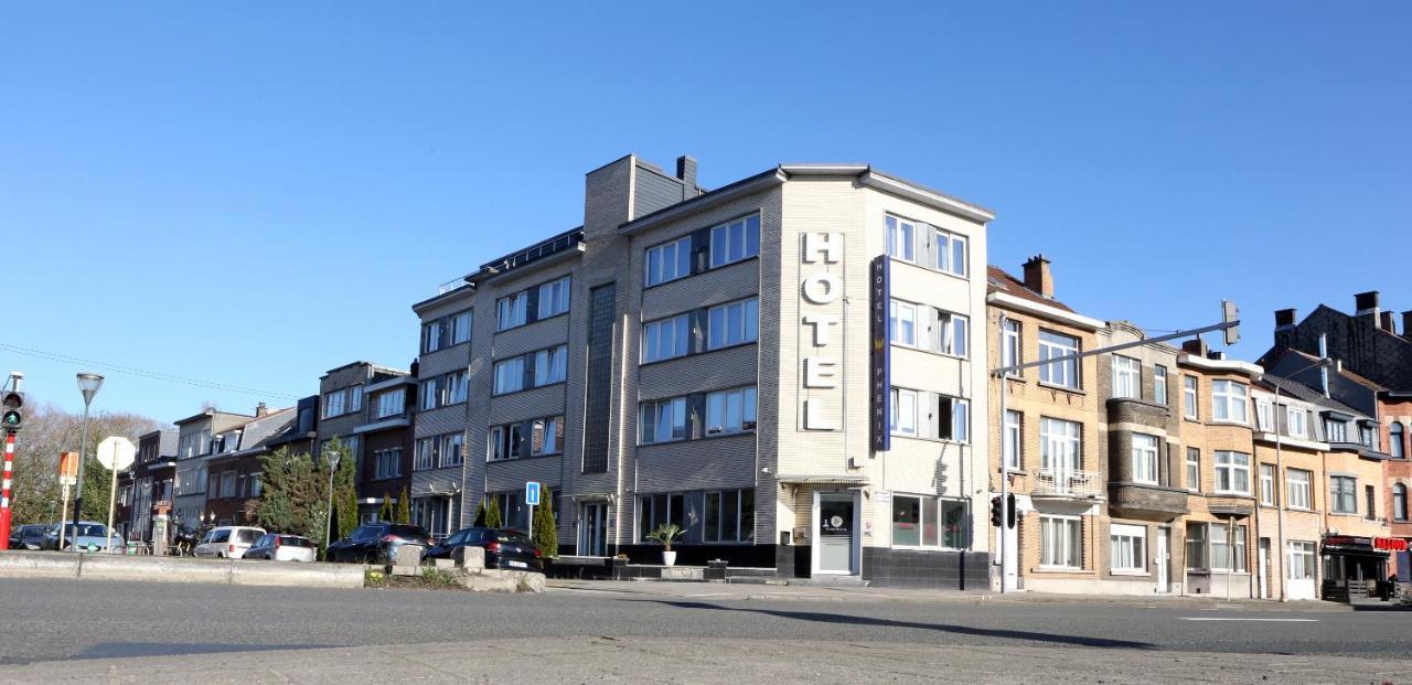 Hotel Phenix Dilbeek Exterior photo