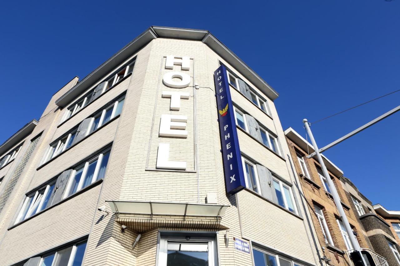 Hotel Phenix Dilbeek Exterior photo